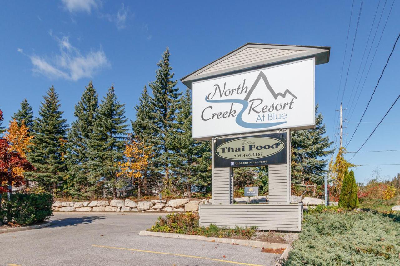 Blue Mountain Creekside Studio At North Creek Resort 블루마운틴 외부 사진