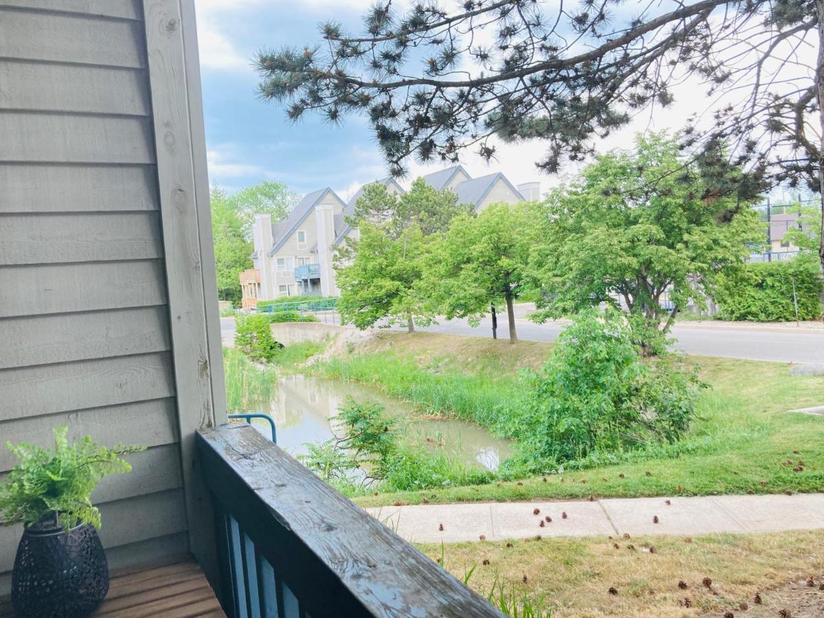 Blue Mountain Creekside Studio At North Creek Resort 블루마운틴 외부 사진